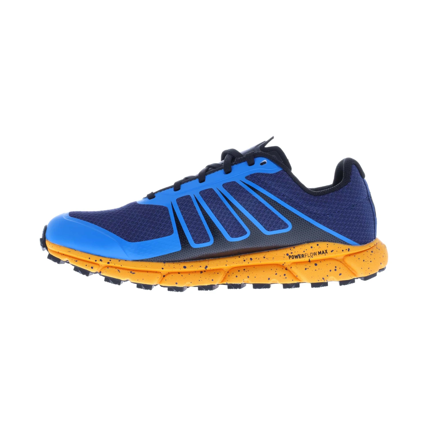 Inov-8 | Men's TRAILFLY™ G 270 V2 Running Shoes - Blue 4 Inov-8 | Men's TRAILFLY™ G 270 V2 Running Shoes - Blue - Image 2
