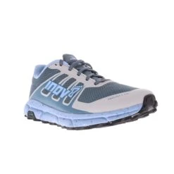 Inov-8 | Women's TRAILFLY™ G 270 V2 Running Shoes - Blue -Nike Store 001066 BLGY S 01 W inov 8 TRAILFLYG270V2 frontsidde