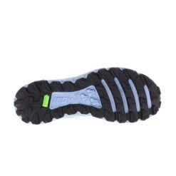 Inov-8 | Women's TRAILFLY™ G 270 V2 Running Shoes - Blue -Nike Store 001066 BLGY S 01 W inov 8 TRAILFLYG270V2 sole
