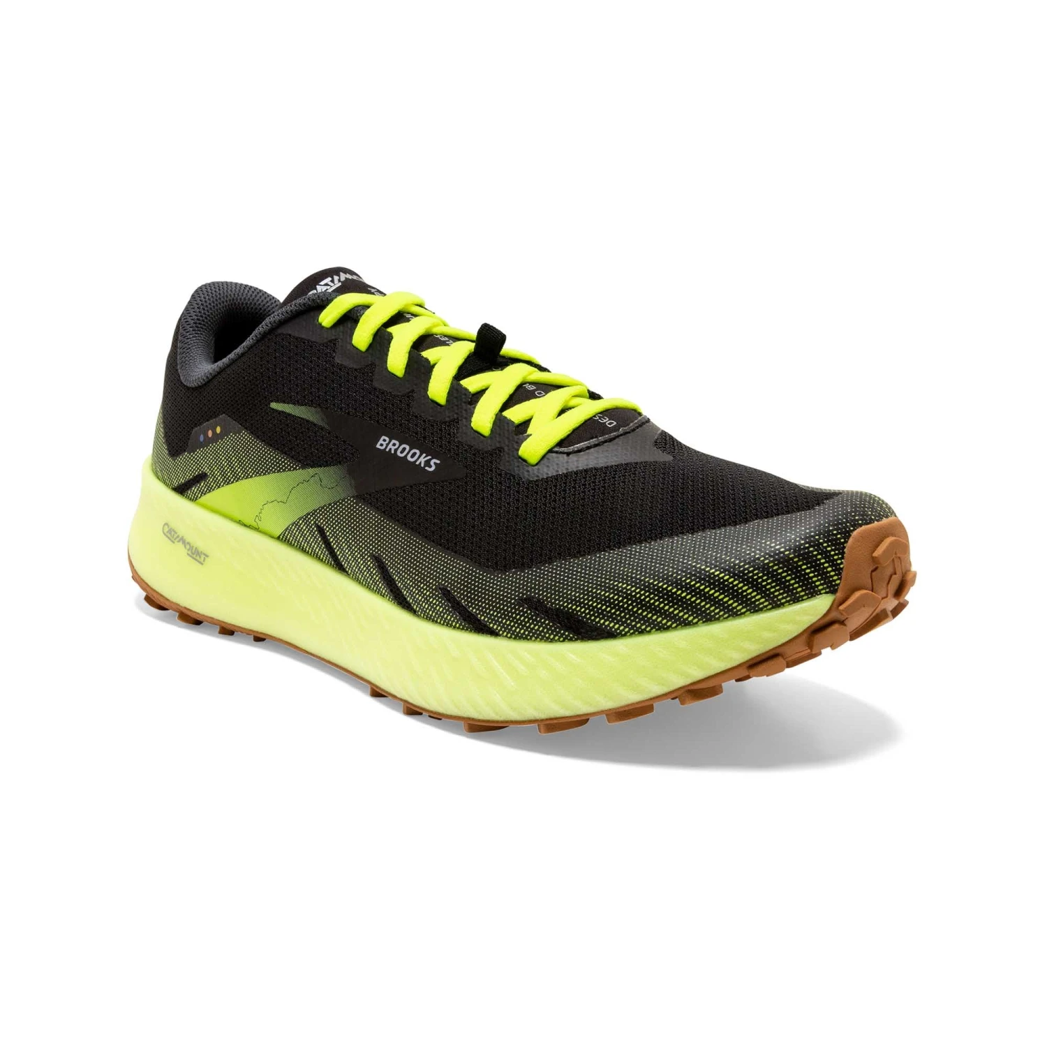 Brooks | Men's Catamount Running Shoes 5 Brooks | Men's Catamount Running Shoes - Image 4