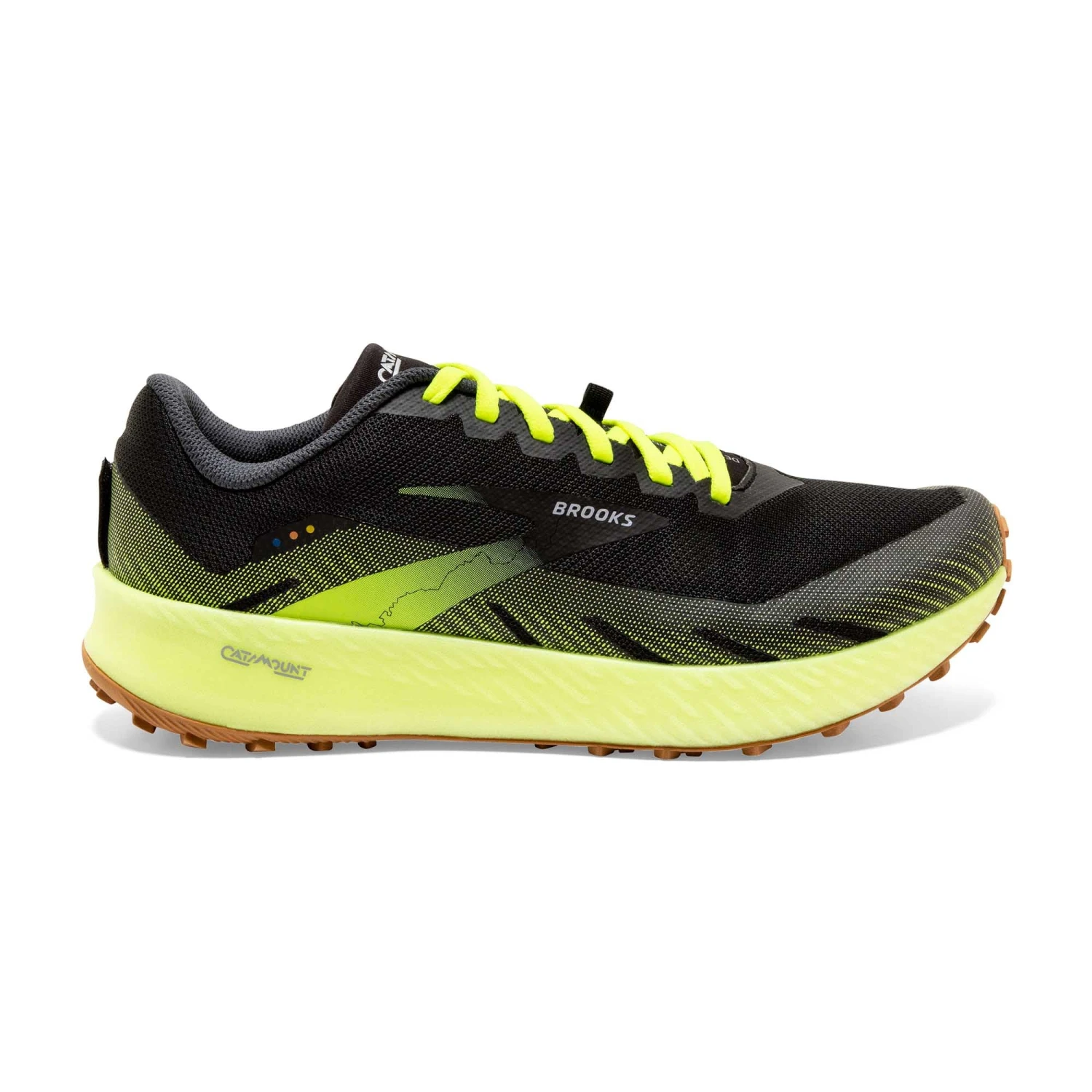 Brooks | Men's Catamount Running Shoes 2 Brooks | Men's Catamount Running Shoes