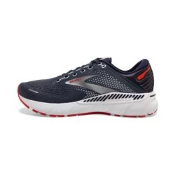Brooks | Men's Adrenaline GTS 22 Running Shoes -Nike Store 1103661D435 M brooks adrenalinegts22 left