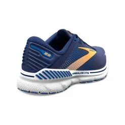 Brooks | Men's Adrenaline GTS 22 Running Shoes - Peacoat -Nike Store 1103661D458 M Brooks AdrenalineGTS backside