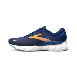 Brooks | Men's Adrenaline GTS 22 2E Running Shoes - Peacoat -Nike Store 1103661D458 M Brooks AdrenalineGTS side2 2b3aab7e 1660 4a0c a532 f69038c6119a