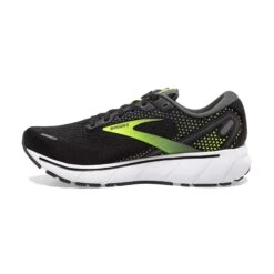 Brooks | Men's Ghost 14 2E Running Shoes - Black -Nike Store 1103691D047 M brooks ghost14 left de66d286 ca72 4189 820f c9c3b0e0c6a6