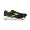 Brooks | Men's Ghost 14 2E Running Shoes - Black -Nike Store 1103691D047 M brooks ghost14 right 7e1c2657 ebd1 4844 8a73 800bf87b8648