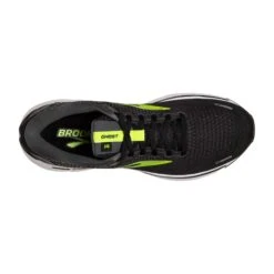 Brooks | Men's Ghost 14 2E Running Shoes - Black -Nike Store 1103691D047 M brooks ghost14 top 9f9fdb2e d412 4cec 86f0 1e51e869419d