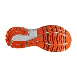 Brooks | Men's Ghost 14 Running Shoes - Titan -Nike Store 1103691D488 M brooks ghost14 sole