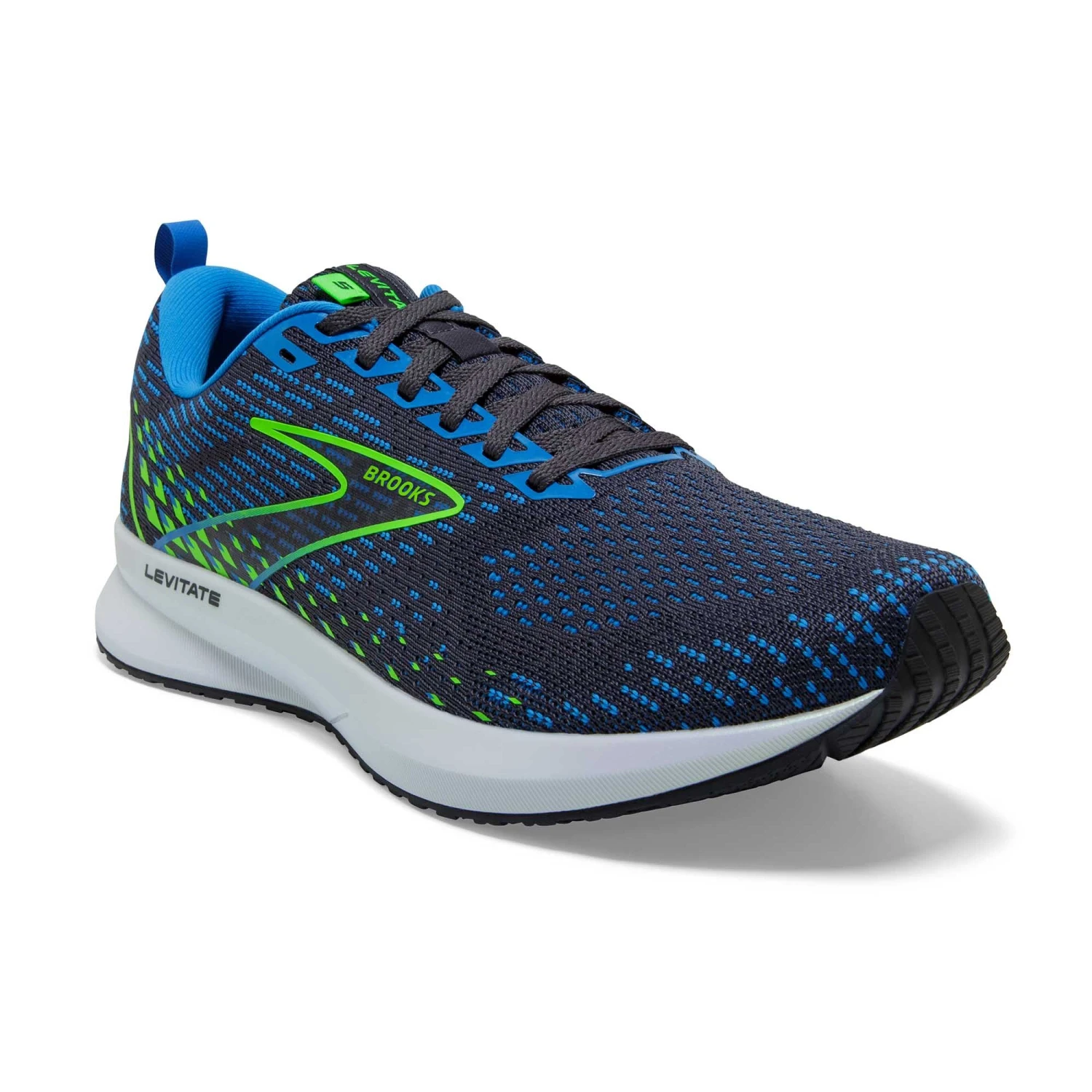 Brooks | Men's Levitate 5 Running Shoes 6 Brooks | Men's Levitate 5 Running Shoes - Image 4