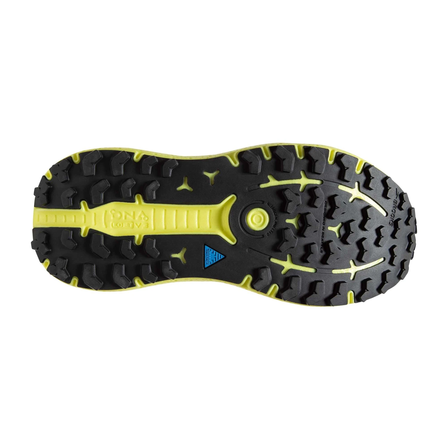 Brooks | Men's Caldera 6 Running Shoes 8 Brooks | Men's Caldera 6 Running Shoes - Image 6