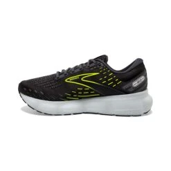 Brooks | Men's Glycerin 20 Running Shoes - Ebony 11 Brooks | Men's Glycerin 20 Running Shoes - Ebony -Nike Store 1103821D047 M Brooks Glycerin20 side