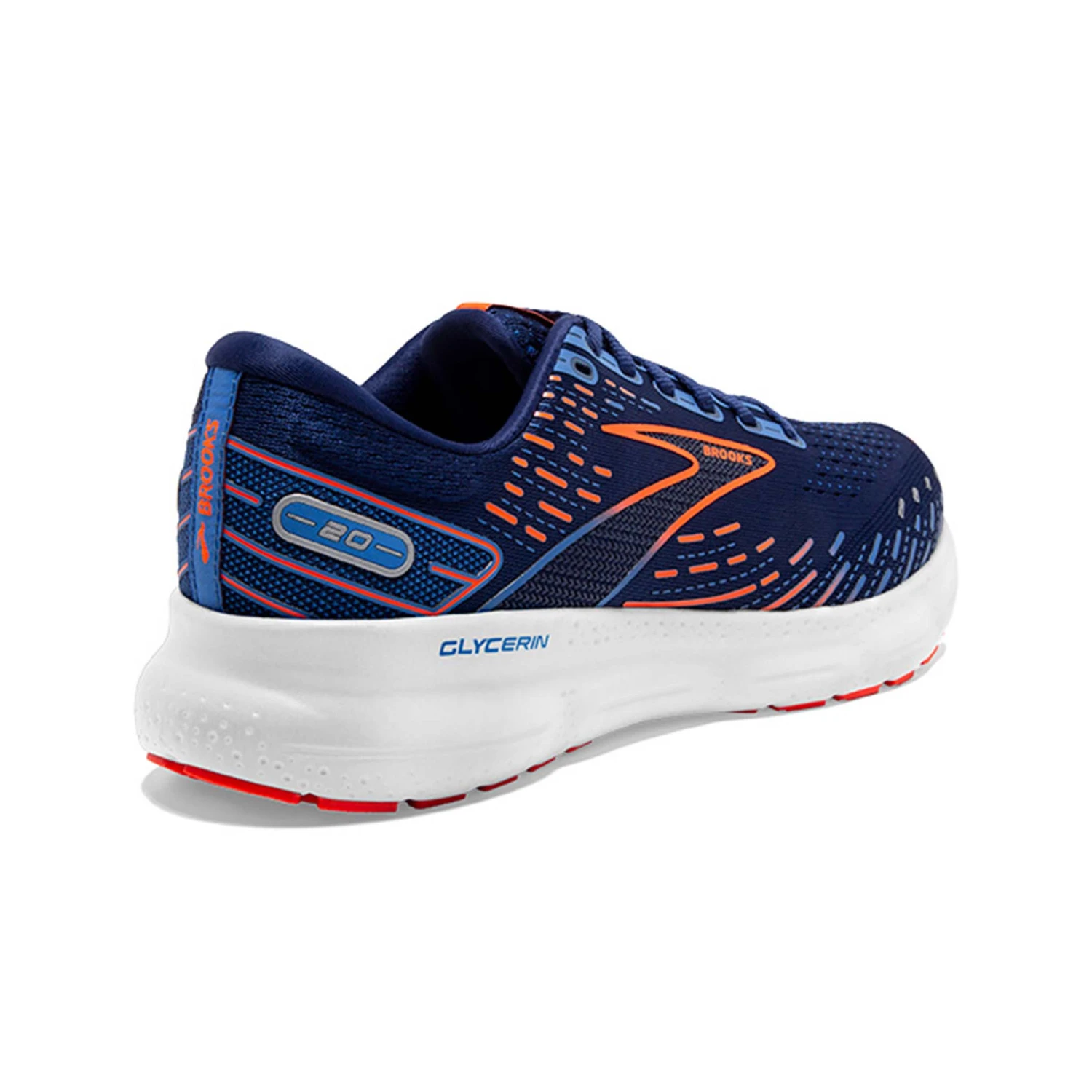 Brooks | Men's Glycerin 20 Running Shoes 5 Brooks | Men's Glycerin 20 Running Shoes - Image 3