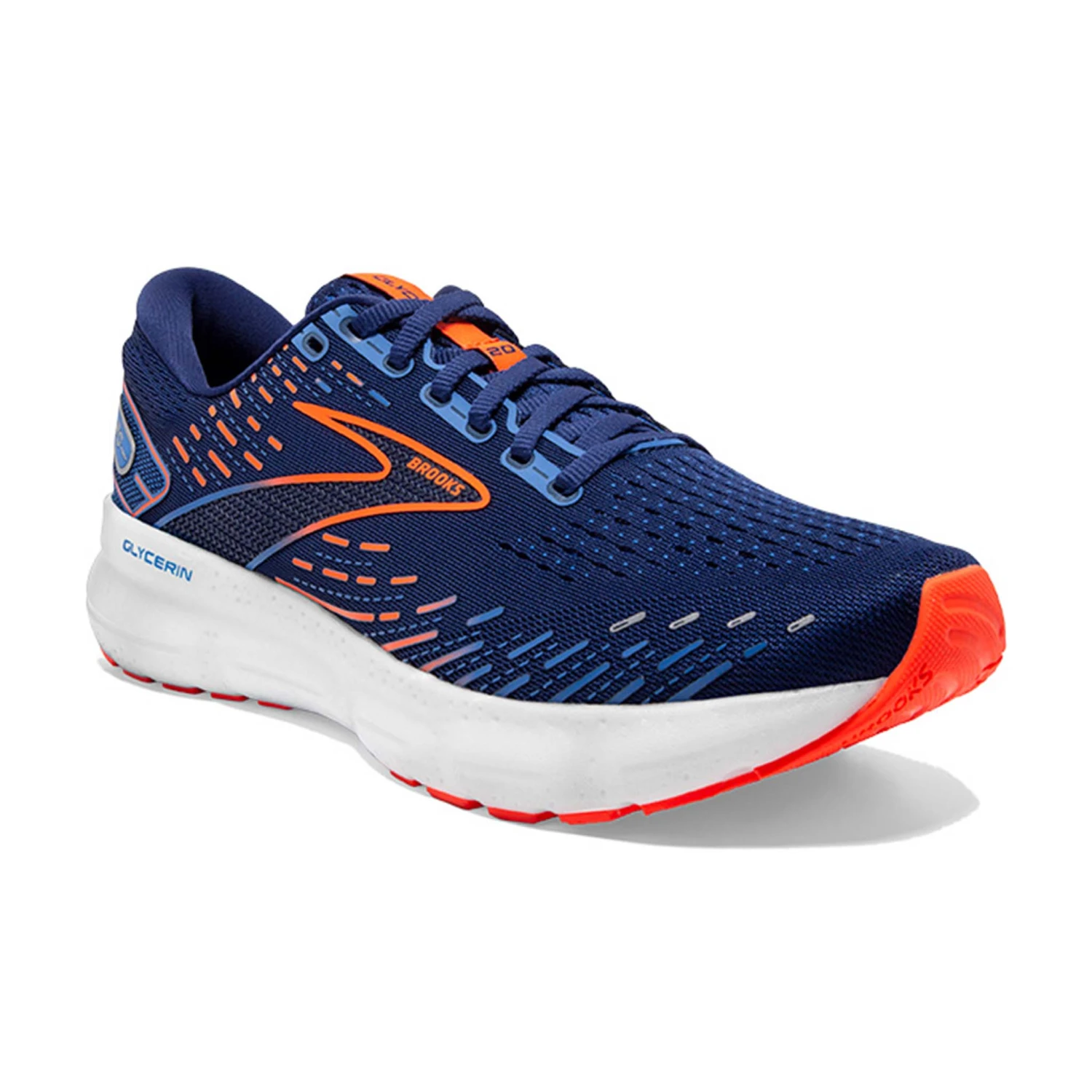 Brooks | Men's Glycerin 20 Running Shoes 4 Brooks | Men's Glycerin 20 Running Shoes - Image 2