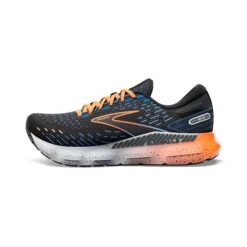 Brooks | Men's Glycerin GTS 20 Running Shoes - Black -Nike Store 1103831D035 M Brooks GlycerinGTS20 side2