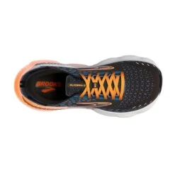 Brooks | Men's Glycerin GTS 20 Running Shoes - Black -Nike Store 1103831D035 M Brooks GlycerinGTS20 top