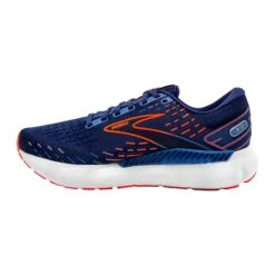 Brooks | Men's Glycerin GTS 20 Running Shoes - Blue Depths -Nike Store 1103831D444 M Brooks GlycerinGTS20 side2