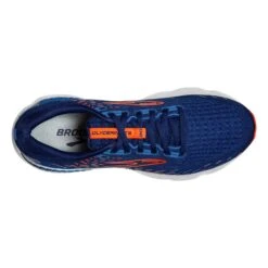 Brooks | Men's Glycerin GTS 20 Running Shoes - Blue Depths -Nike Store 1103831D444 M Brooks GlycerinGTS20 tops