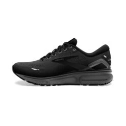 Brooks | Men's Ghost 15 Running Shoes - Black -Nike Store 1103931D020 M Brooks Ghost15 side2