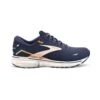 Brooks | Men's Ghost 15 2E Running Shoes - Peacoat -Nike Store 1103931D439 M Brooks Ghost15 side ca119b3b f903 4826 82ea 1c580ae7aa7c