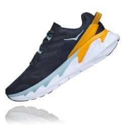 Hoka One One Hoka | Men's Elevon 2 Running Shoes -Nike Store 1106477OBSF M hoka elevon2 leftangle