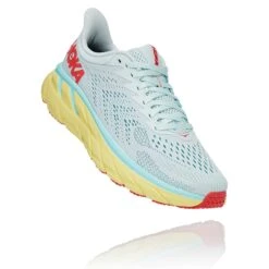 Hoka One One Hoka | Women's Clifton 7 Wide Running Shoes -Nike Store 1110509MMHC F hoka clifton7 front bd6051a6 8376 4558 9c7e ac132028a9e2