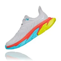 Hoka One One Hoka | Men's Clifton Edge Running Shoes - Lunar Rock 14 Hoka One One Hoka | Men's Clifton Edge Running Shoes - Lunar Rock -Nike Store 1110510LRWH M hoka cliftonedge leftangle