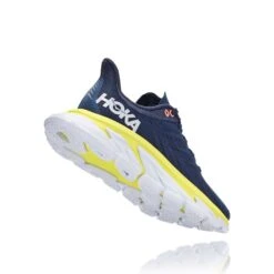 Hoka One One Hoka | Women's Clifton Edge Running Shoes - Moonlit Ocean -Nike Store 1110511MOEP F hoka cliftonedge back
