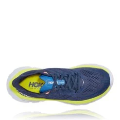 Hoka One One Hoka | Women's Clifton Edge Running Shoes - Moonlit Ocean -Nike Store 1110511MOEP F hoka cliftonedge top