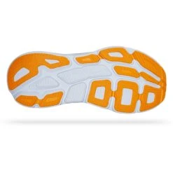 Hoka One One Hoka | Men's Bondi 7 Running Shoes - Blue Fog -Nike Store 1110518BFCS M hoka bondi7 sole