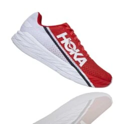 Hoka One One Hoka | Unisex Rocket X Running Shoes - Fiesta 13 Hoka One One Hoka | Unisex Rocket X Running Shoes - Fiesta -Nike Store 1113532FTBC U hoka rocketx angleright