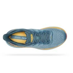 Hoka One One Hoka | Men's Clifton 8 Running Shoes - Goblin Blue 12 Hoka One One Hoka | Men's Clifton 8 Running Shoes - Goblin Blue -Nike Store 1119393 GBMS M Hoka Clifton8 top