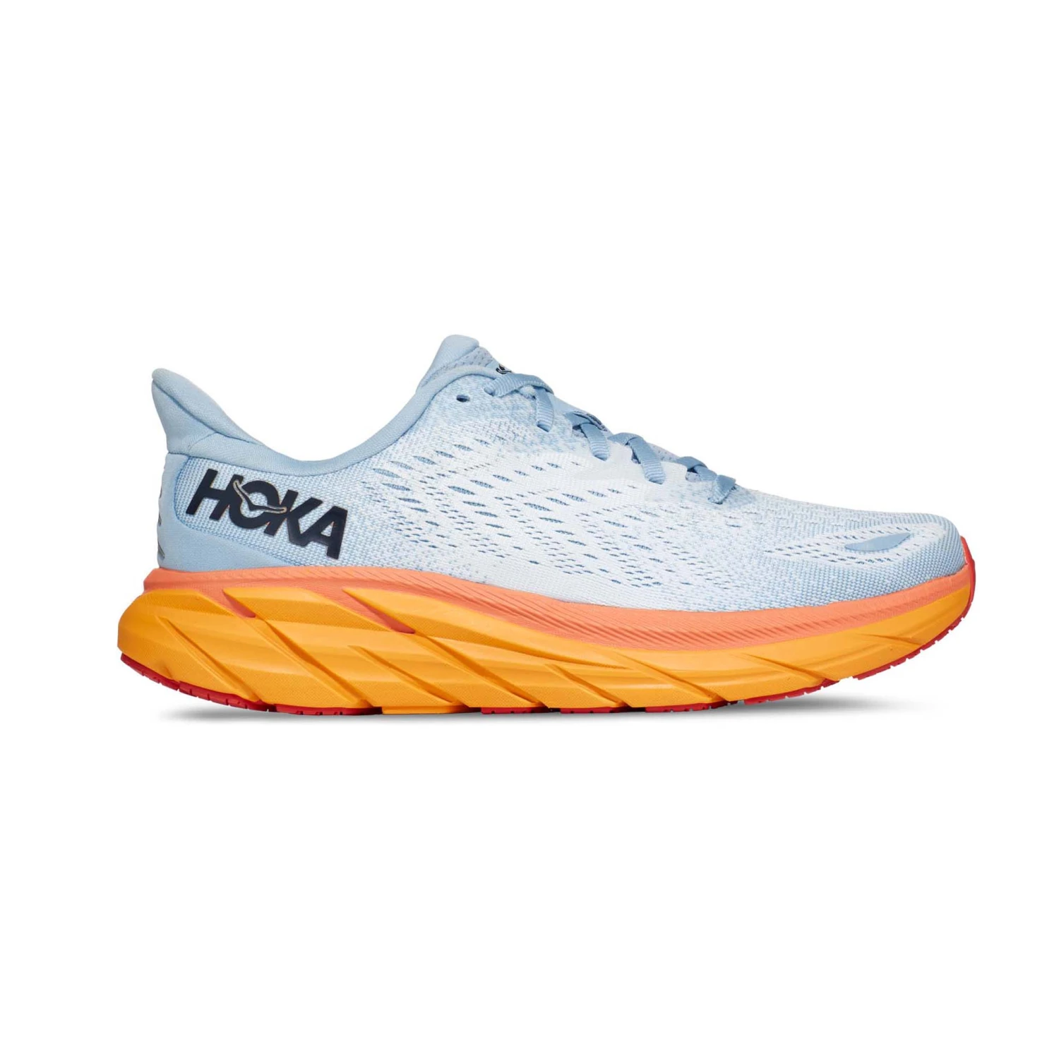 Hoka One One Hoka | Women's Clifton 8 Running Shoes - Summer Song 3 Hoka One One Hoka | Women's Clifton 8 Running Shoes - Summer Song