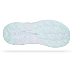 Hoka One One Hoka | Women's Clifton 8 Running Shoes - Blue Fog -Nike Store 1119394BFPA F hoka clifton8 sole