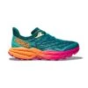 Hoka One One Hoka | Men's Speedgoat 5 Running Shoes - Deep Lake -Nike Store 1123157 DLCR M Hoka Speedgoat side