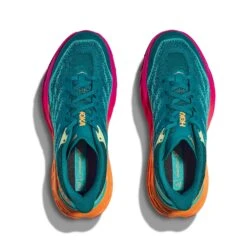 Hoka One One Hoka | Women's Speedgoat 5 Running Shoes - Deep Lake -Nike Store 1123158 DCLR W Hoka Speedgoat5 top