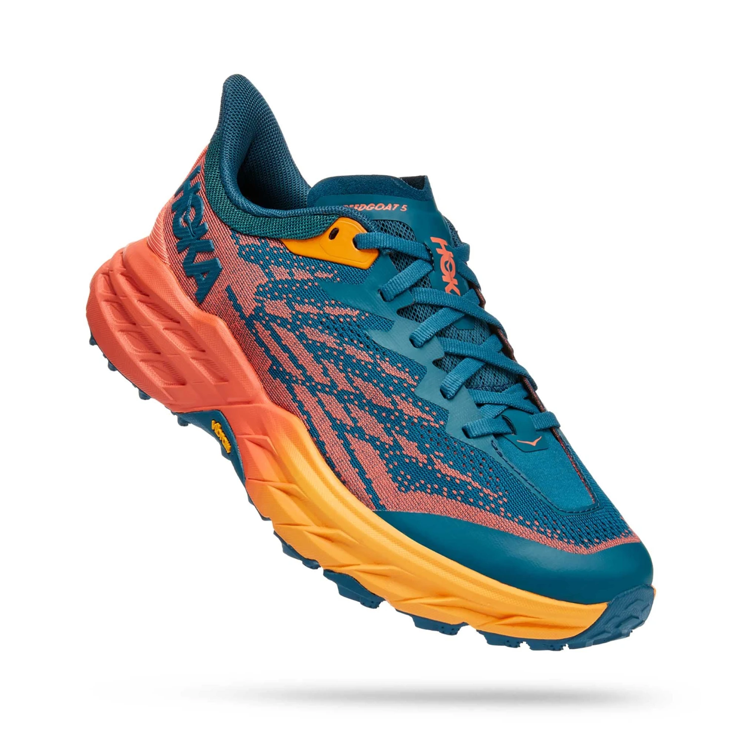 Hoka One One Hoka | Women's Speedgoat 5 Running Shoes 4 Hoka One One Hoka | Women's Speedgoat 5 Running Shoes - Image 2