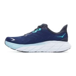 Hoka One One Hoka | Men's Arahi 6 Running Shoes - Outer Space -Nike Store 1123194 OSBB M Hoka Ahrai6 side4