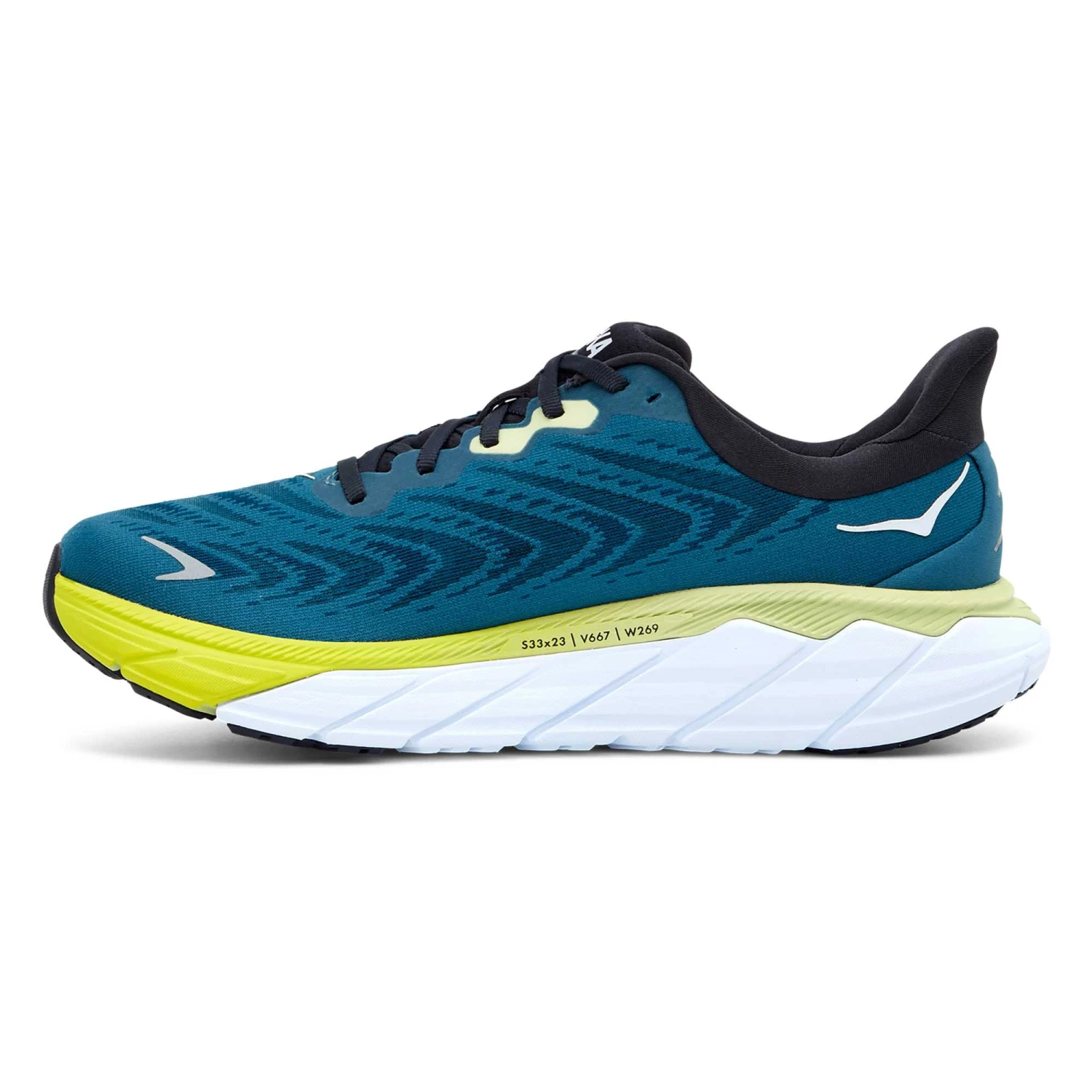 Hoka One One Hoka | Men's Arahi 6 Running Shoes 8 Hoka One One Hoka | Men's Arahi 6 Running Shoes - Image 6
