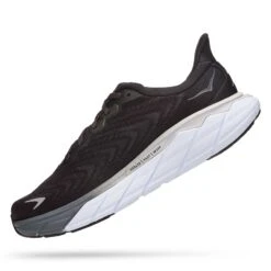 Hoka One One Hoka | Men's Arahi 6 Wide Running Shoes -Nike Store 1123194BWHT M hoka arahi6 leftangle fe8b2343 bf4f 4d12 ac64 ea594c777aee