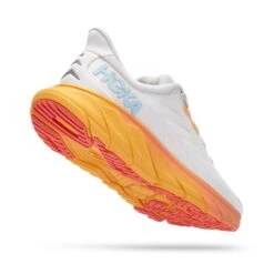 Hoka One One Hoka | Women's Arahi 6 Running Shoes - Nimbus Cloud -Nike Store 1123195 NCBDB W Hoka Arahi6 back