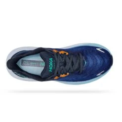 Hoka One One Hoka | Women's Arahi 6 Running Shoes - Outer Space -Nike Store 1123195 OSBB W Hoka ahrai6 top