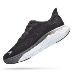 Hoka One One Hoka | Women's Arahi 6 Running Shoes - Black 14 Hoka One One Hoka | Women's Arahi 6 Running Shoes - Black -Nike Store 1123195BWHT F hoka arahi6 leftangle