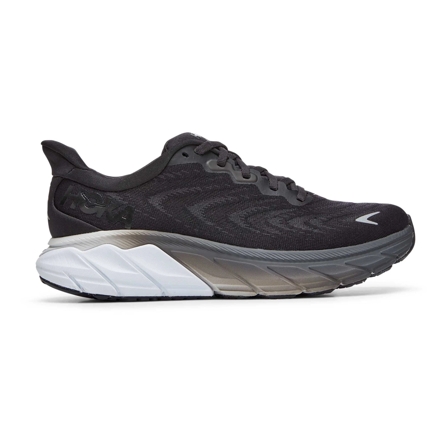 Hoka One One Hoka | Women's Arahi 6 Running Shoes - Black 3 Hoka One One Hoka | Women's Arahi 6 Running Shoes - Black