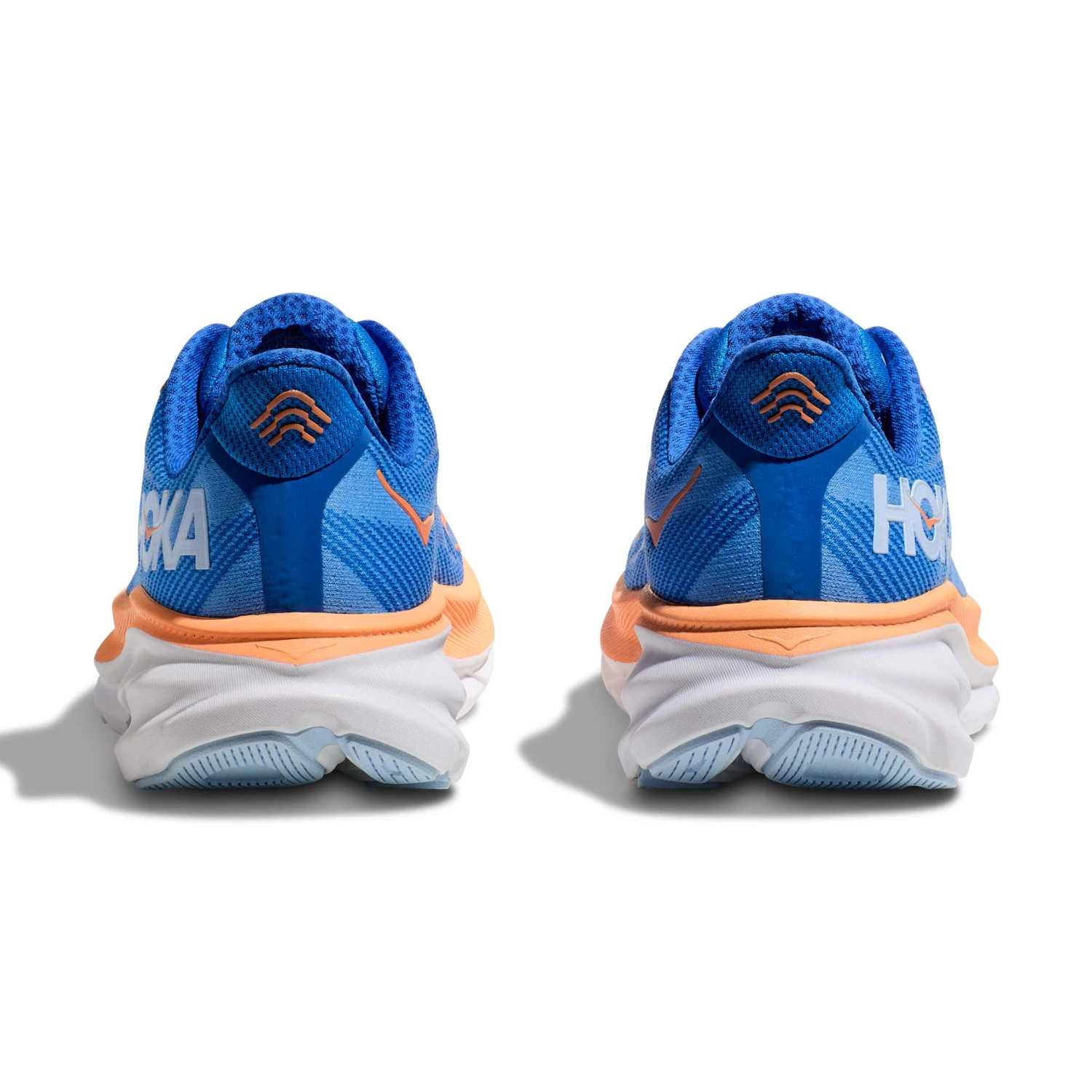 Hoka One One Hoka | Men's Clifton 9 Running Shoes - Coastal Sky 6 Hoka One One Hoka | Men's Clifton 9 Running Shoes - Coastal Sky - Image 4