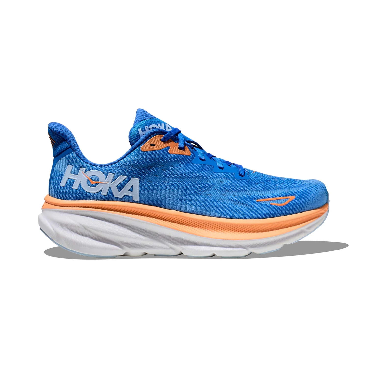 Hoka One One Hoka | Men's Clifton 9 Running Shoes - Coastal Sky 3 Hoka One One Hoka | Men's Clifton 9 Running Shoes - Coastal Sky