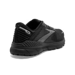 Brooks | Women's Adrenaline GTS 22 Running Shoes - All Black -Nike Store 1203531B020 F brooks adrenalinegts22 back