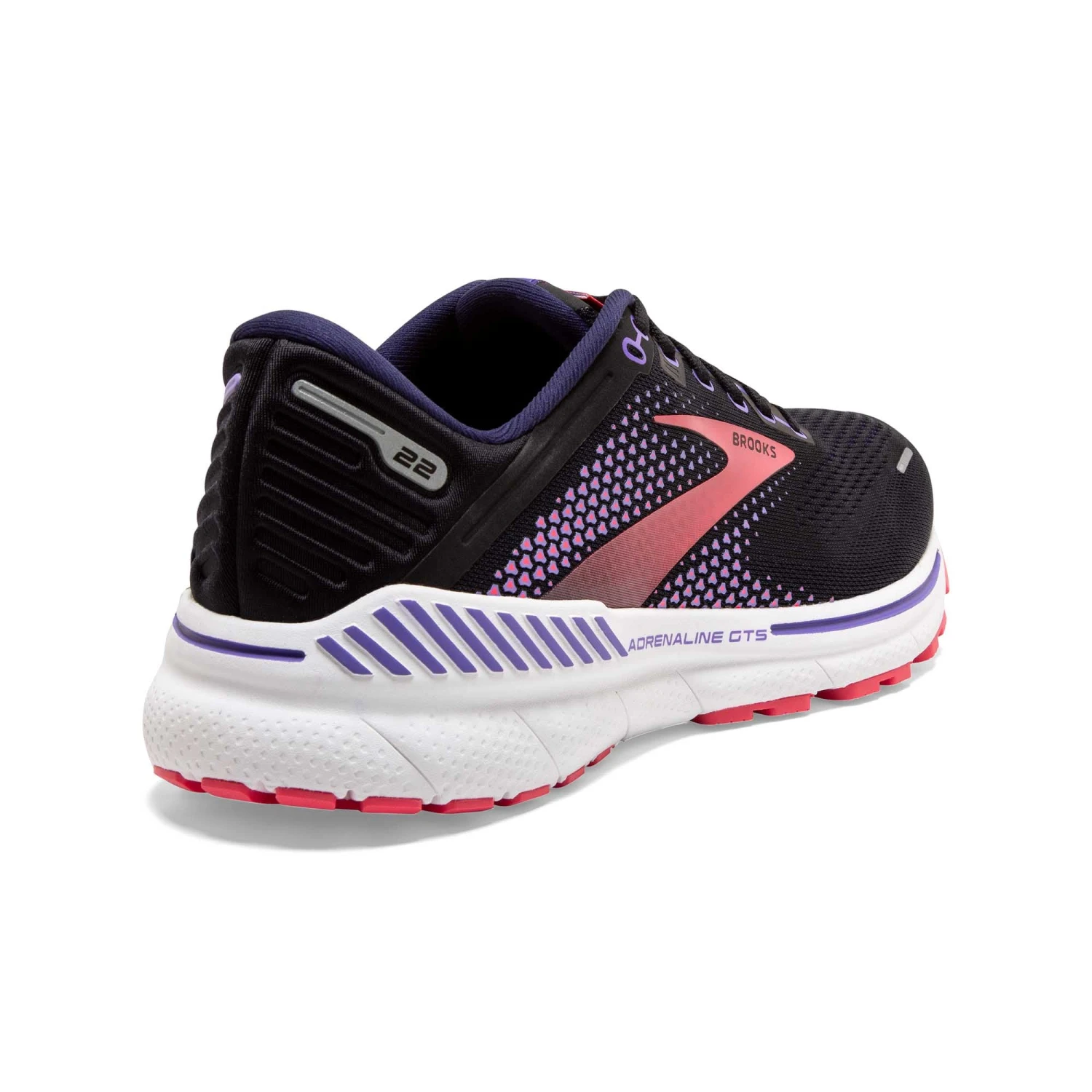 Brooks | Women's Adrenaline GTS 22 Running Shoes 5 Brooks | Women's Adrenaline GTS 22 Running Shoes - Image 3