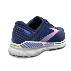 Brooks | Women's Adrenaline GTS 22 Running Shoes - Peacoat -Nike Store 1203531B514 W Brooks AdrenalineGTS22 backside
