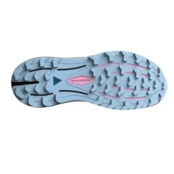 Brooks | Women's Cascadia 16 Running Shoes - Blue -Nike Store 1203631B414 W Brooks Cascadia16 sole