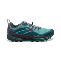 Brooks | Women's Cascadia 16 Running Shoes - Porcelain